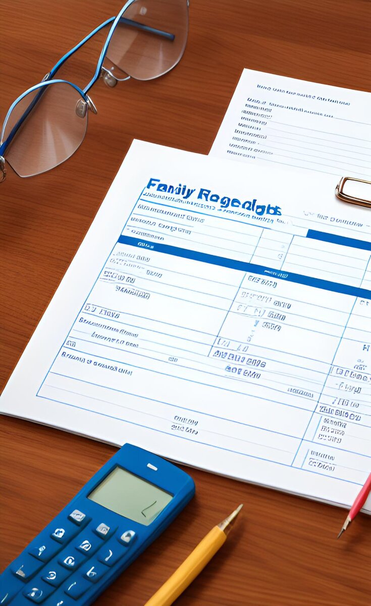 Семейный бюджет 