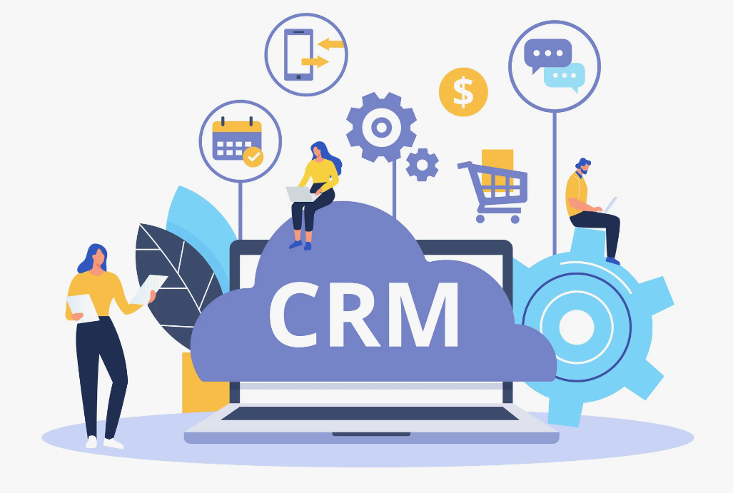 Проект внедрения crm системы