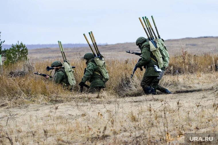  Освобождение Очеретино позволит российской армии разделить две основные украинские группировки на авдеевском направлении, подчеркнули военкоры Фото: Вадим Ахметов © URA.RU