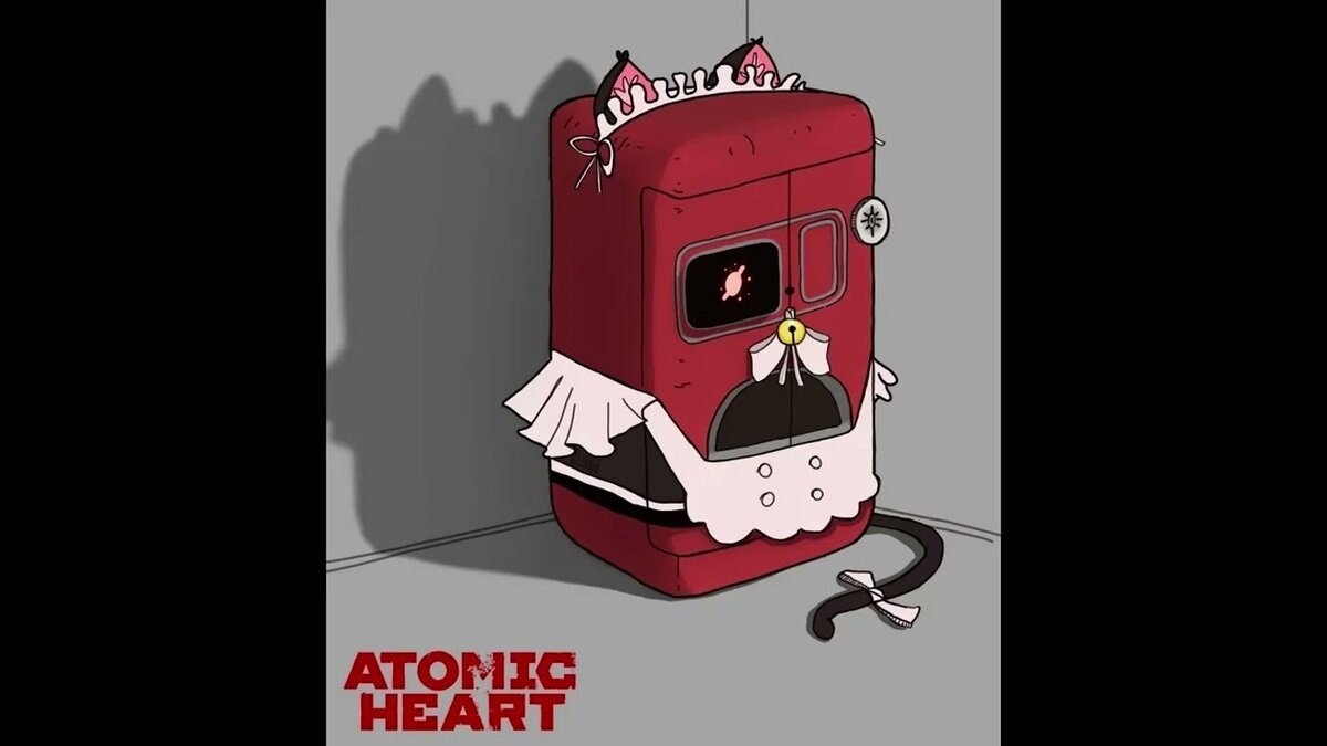 Atomic Heart подробности нового DLC | Игровая Картина | Дзен