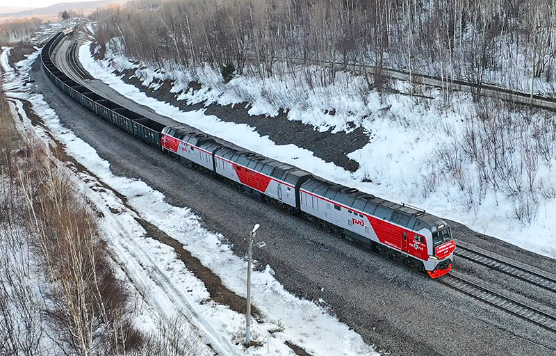    © ОАО "РЖД"/ТАСС