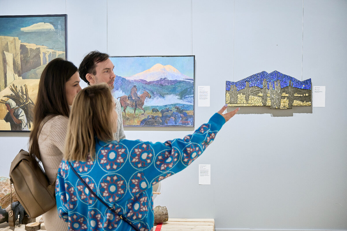 Выставка Искусство труда. Новая Третьяковка, Западное крыло. Фото: пресс-служба фестиваля.