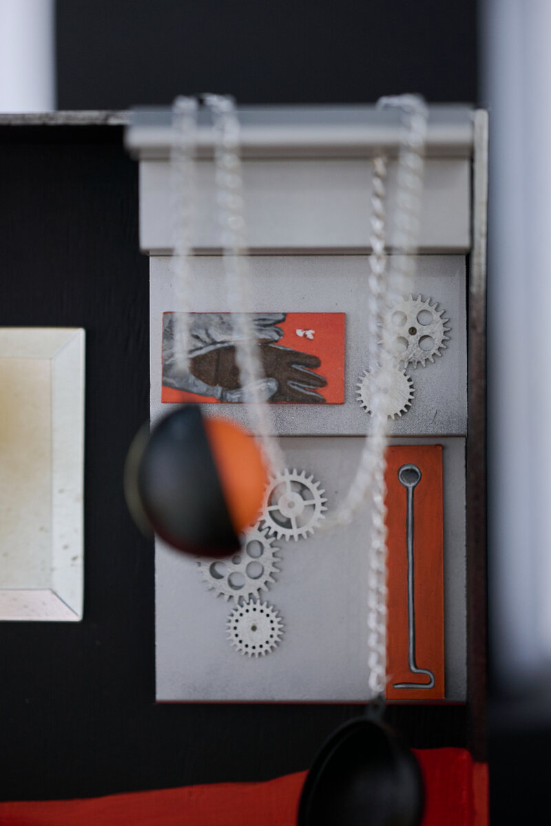 Выставка Искусство труда. Новая Третьяковка, Западное крыло. Фото: пресс-служба фестиваля.