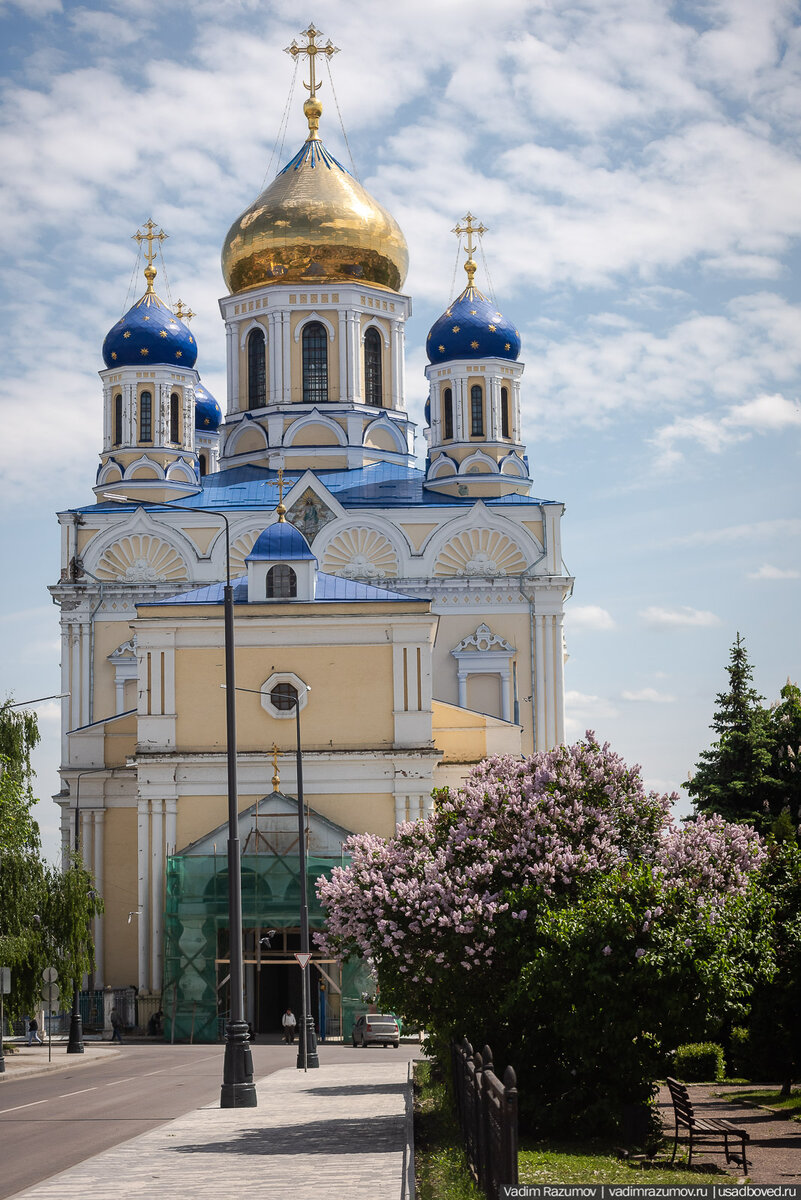 Храмы ельца фото и названия