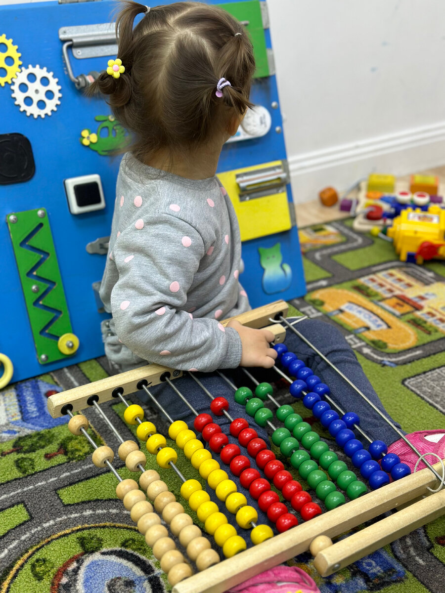 Наш первый и пока единственный цветочек 🌺 