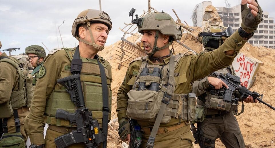    The Israel Defense Forces