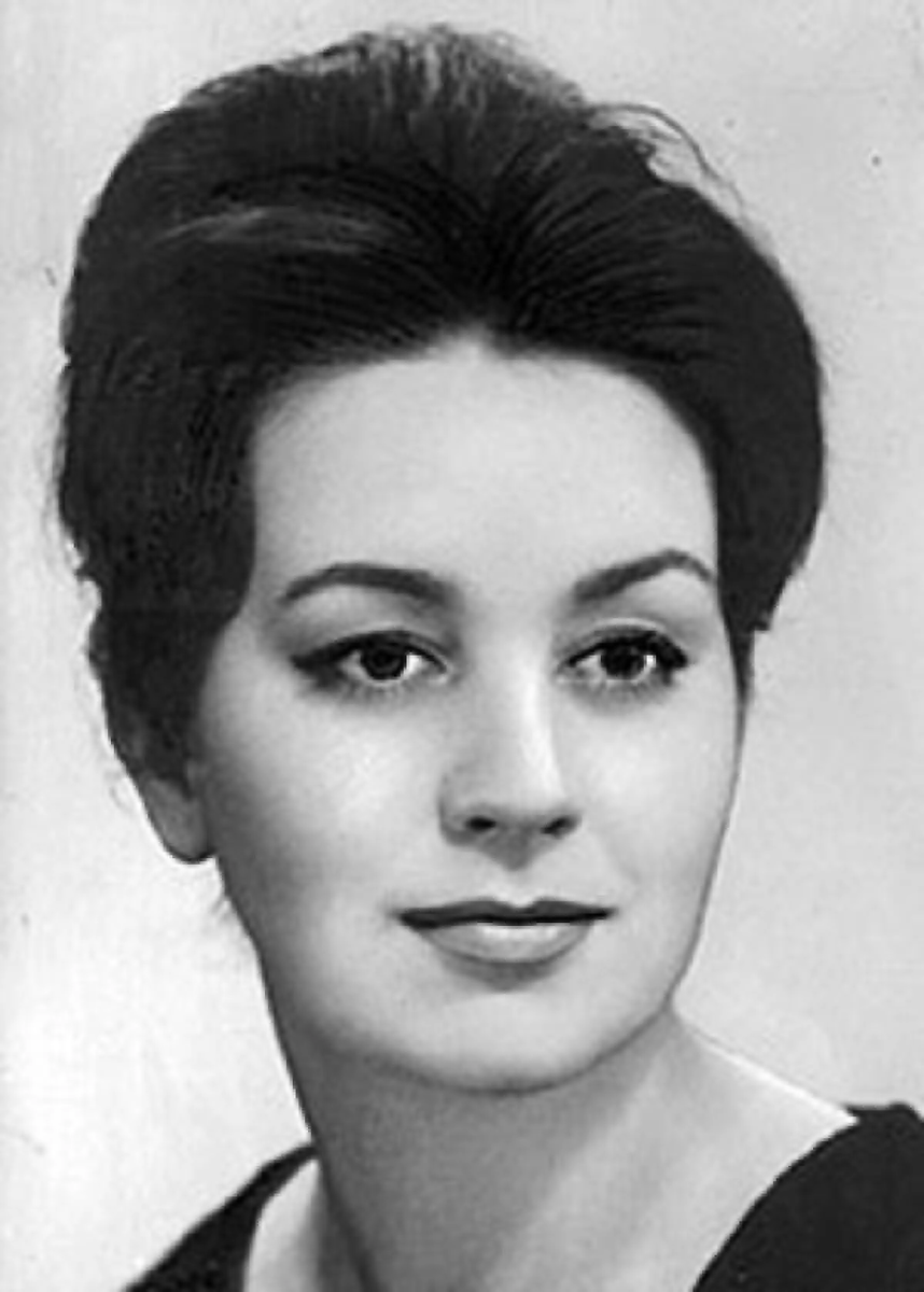 Лидия Чащина