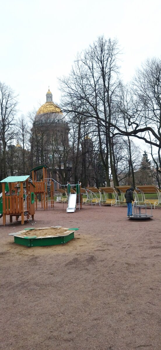 Вот она - важнейшая достопримечательность города