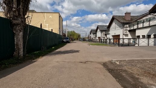 В поисках интересного, велопокатушка в поселке Речник