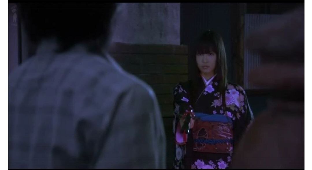 Первая встреча Энмы Ай и Шибаты
