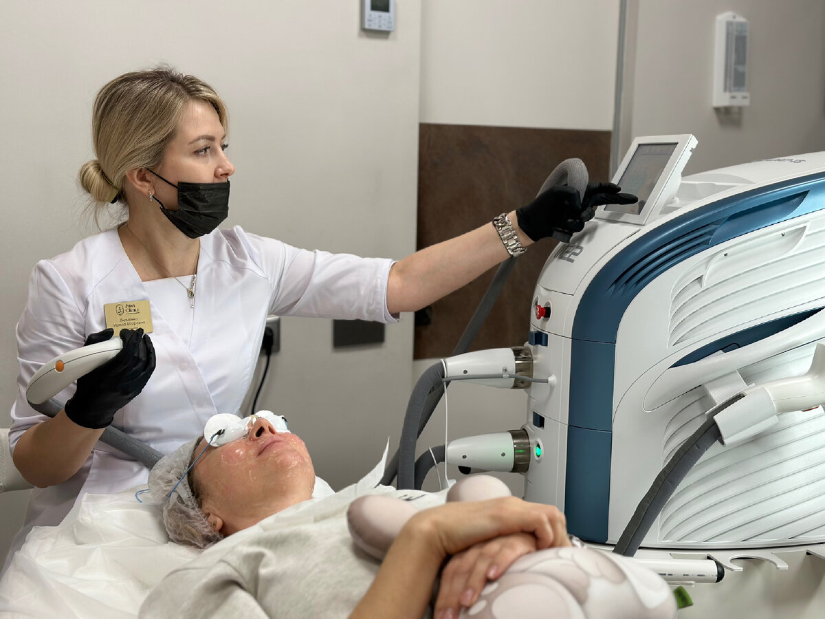 Якименко Ирина Игоревна - врач Juvi Clinic