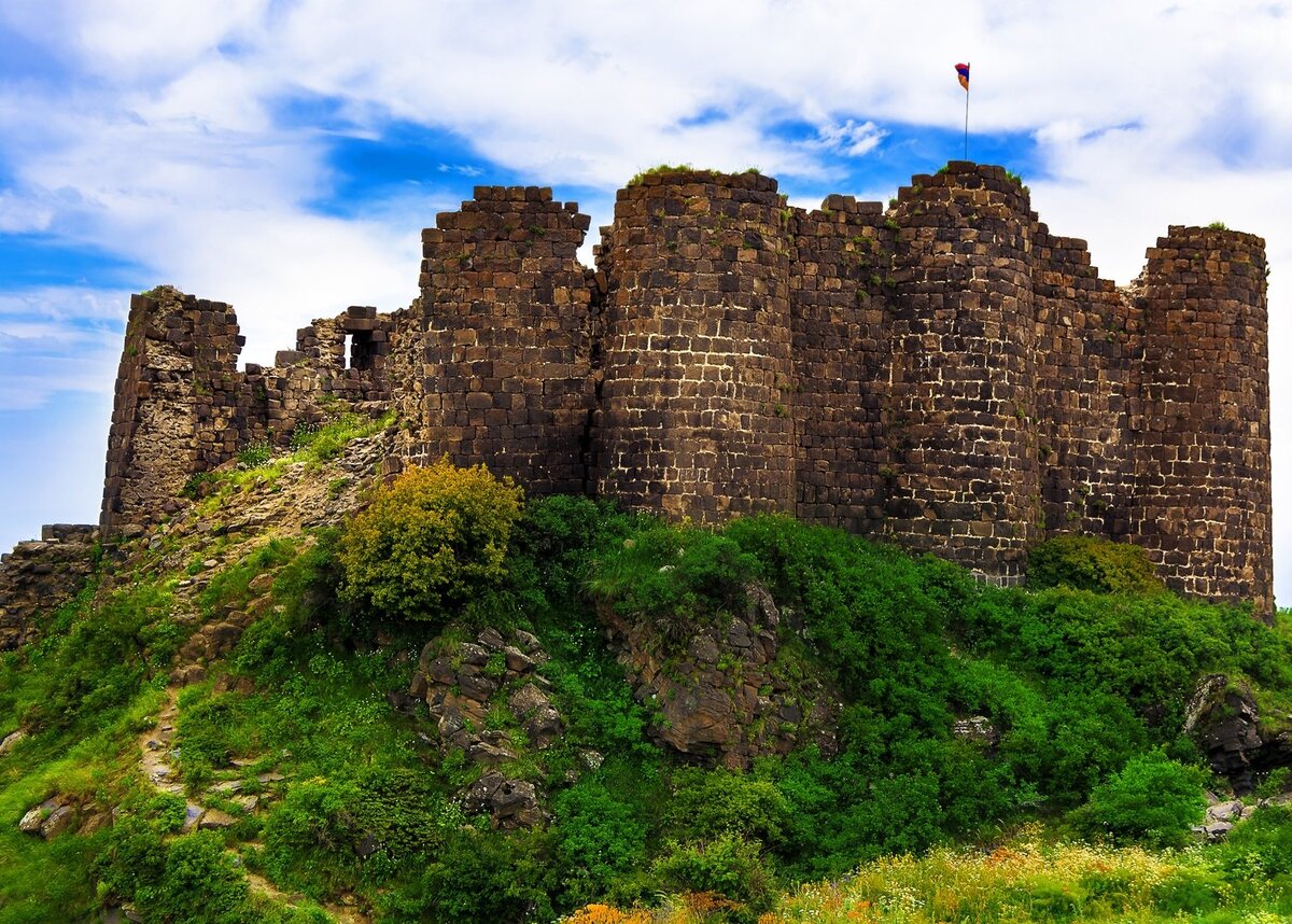 Крепость Амберд