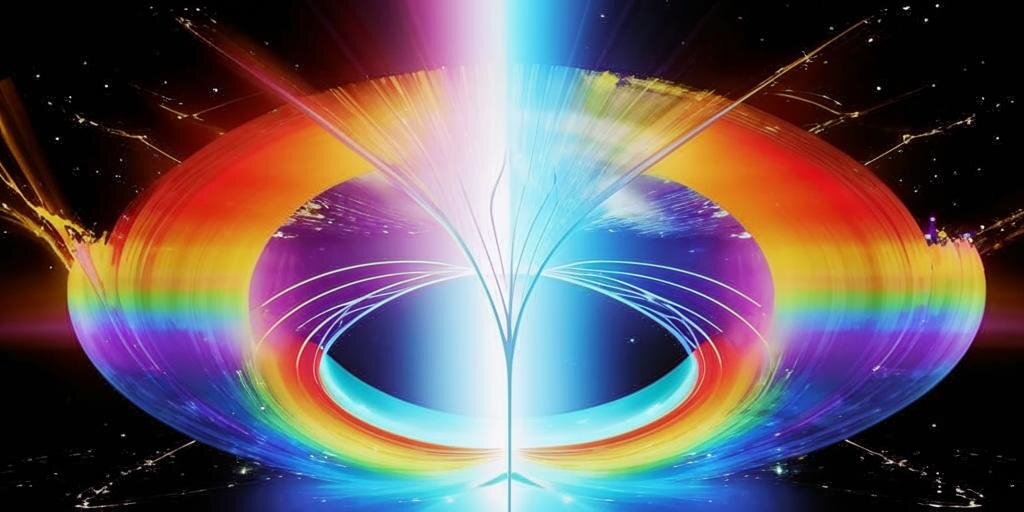 Алёна Ларина: Духовное развитие как направление творческой личности и помощника путешественника космоса