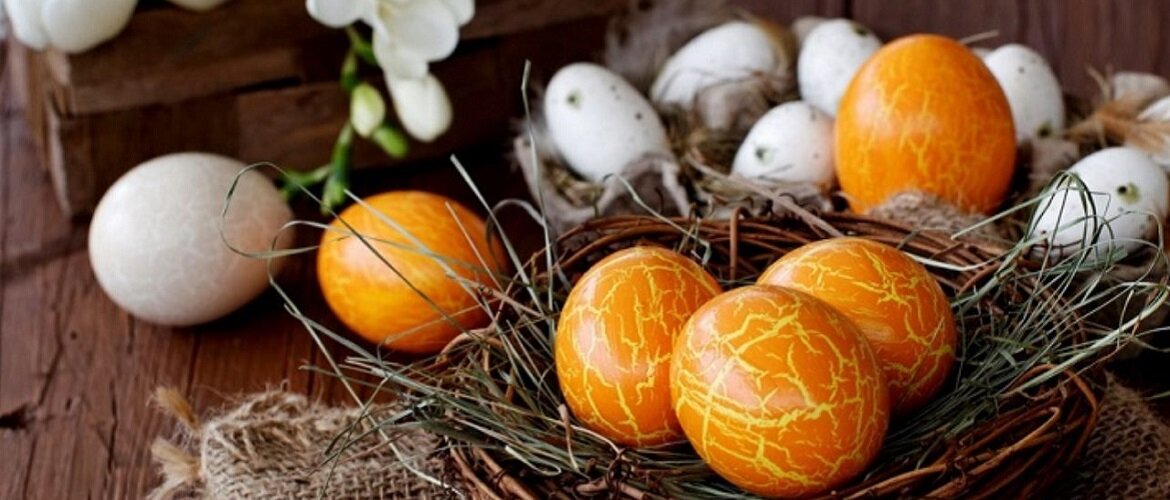 15 Creative Ways to Decorate Easter Eggs