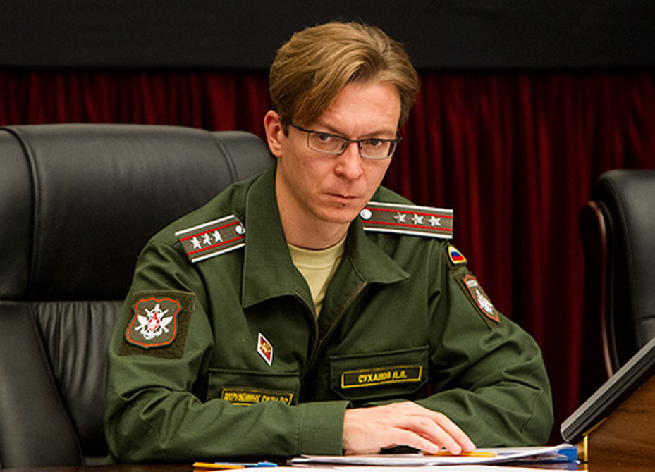 Даниил Суханов, не полковник, а Государственный советник Российской Федерации 3 класса
