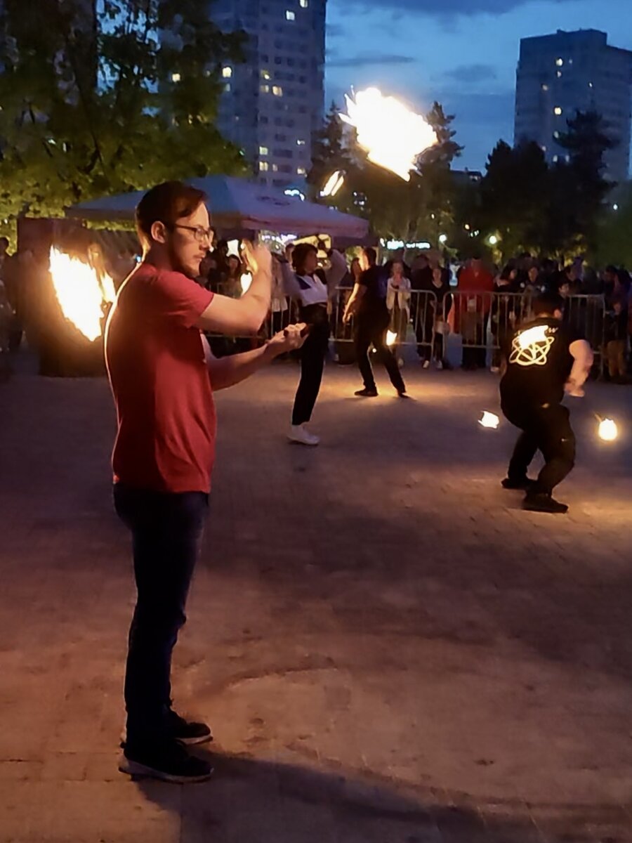 Огненный Красс / Andrey Krass