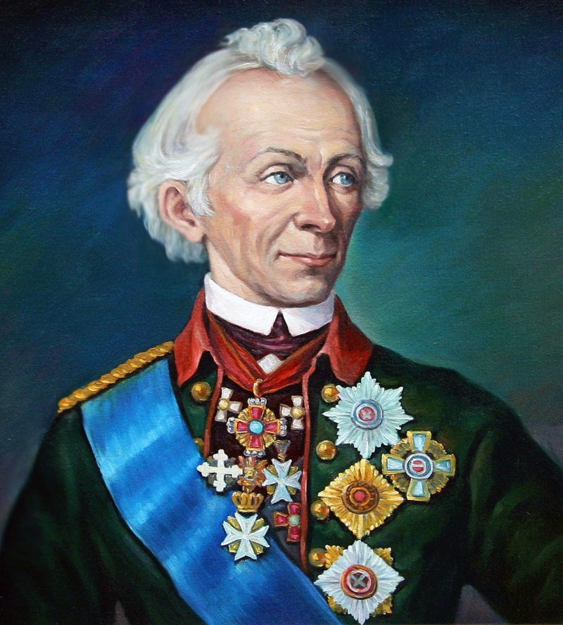 Александр Васильевич Суворов