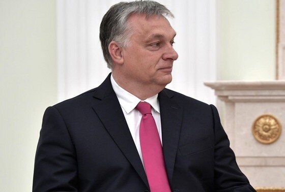    Виктор Орбан