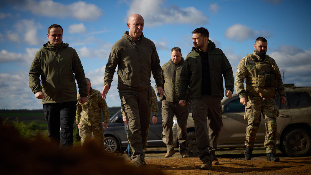    President Of Ukraine/Keystone Press Agency/Globallookpress