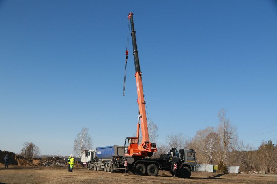    Строительство. Стройка. Источник: Олег Укладов