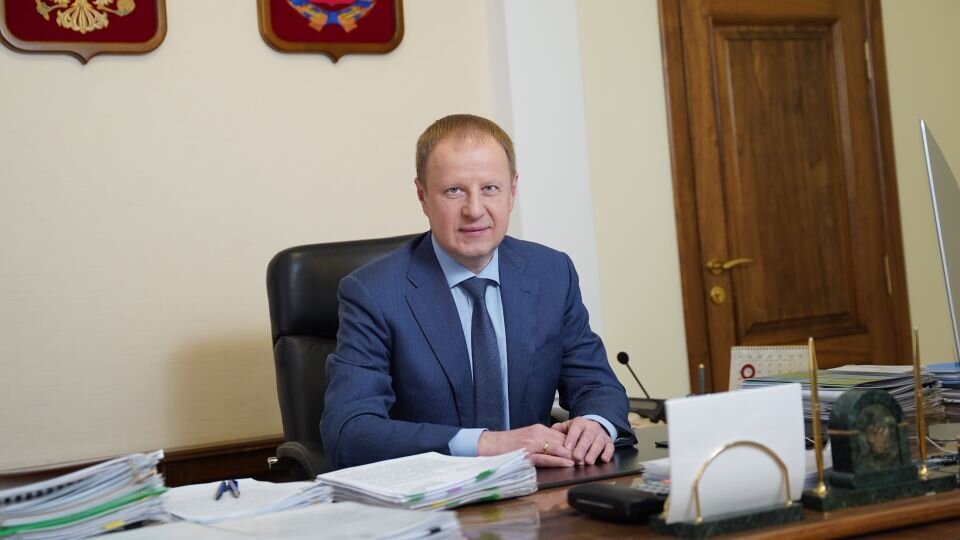    Виктор Томенко. Источник: Антон Губанов