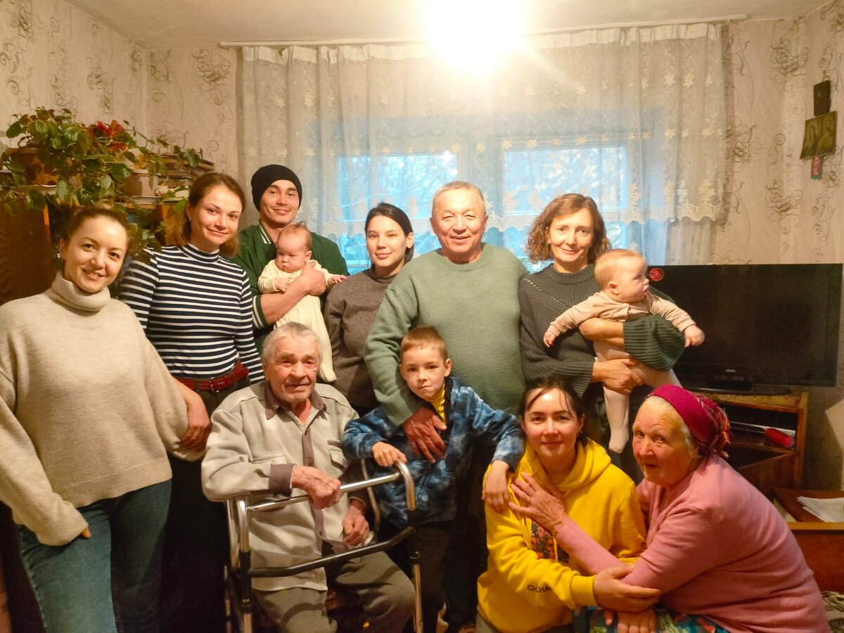 Наши любимые