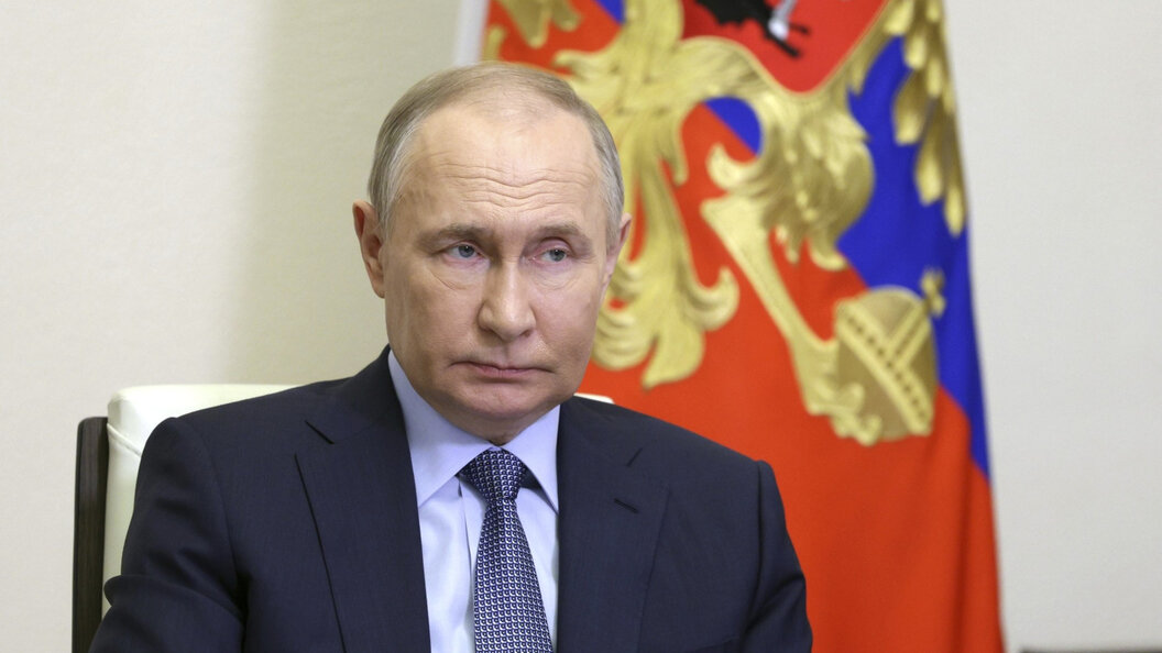    Gavriil Grigorov/Kremlin Pool/Globallookpress