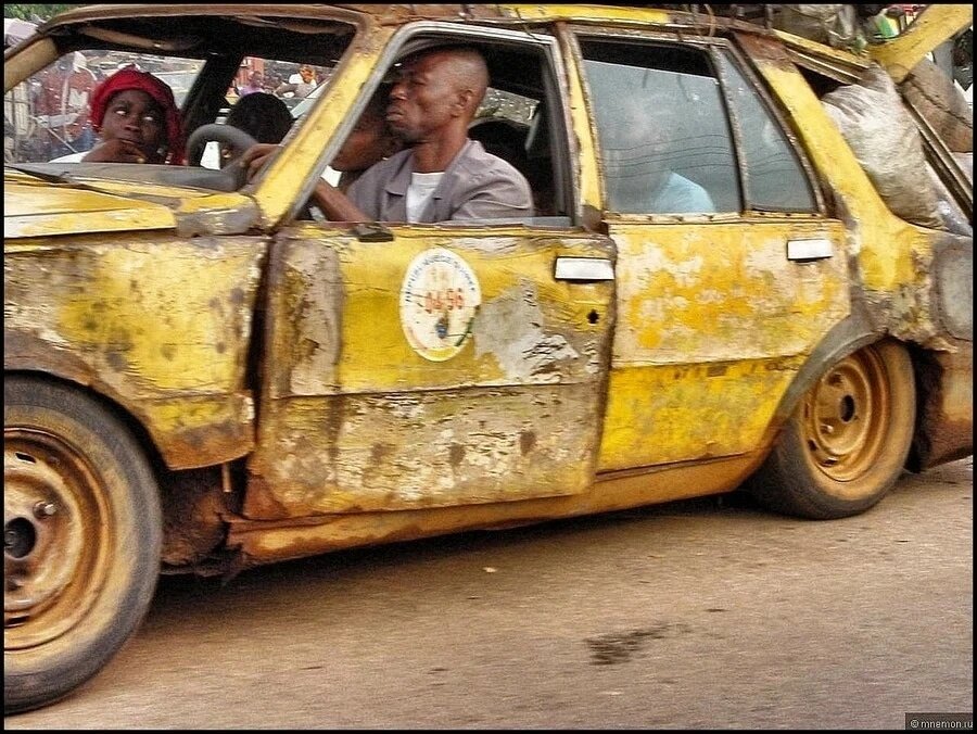 Будущее нашего такси при сохранении тарифов на современном уровне. 