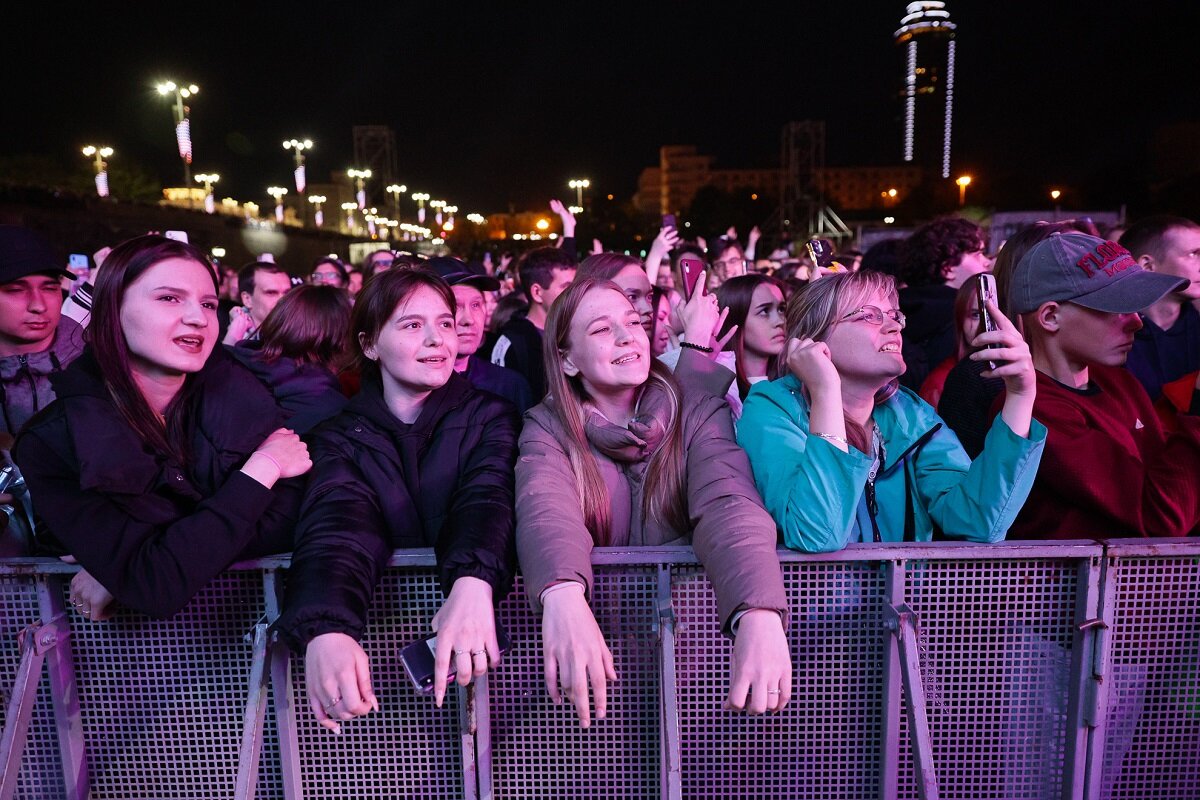 Власти Екатеринбурга настроены усилить меры безопасности.  Фото: ФедералПресс / Иван Кабанов