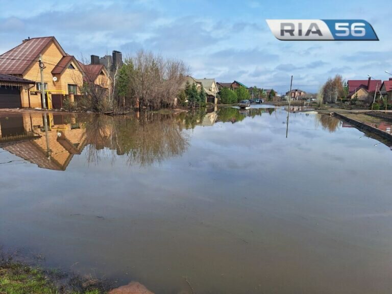    В Оренбурге начинают работать комиссии по оценке ущерба домов от паводка Белов Михаил Александрович