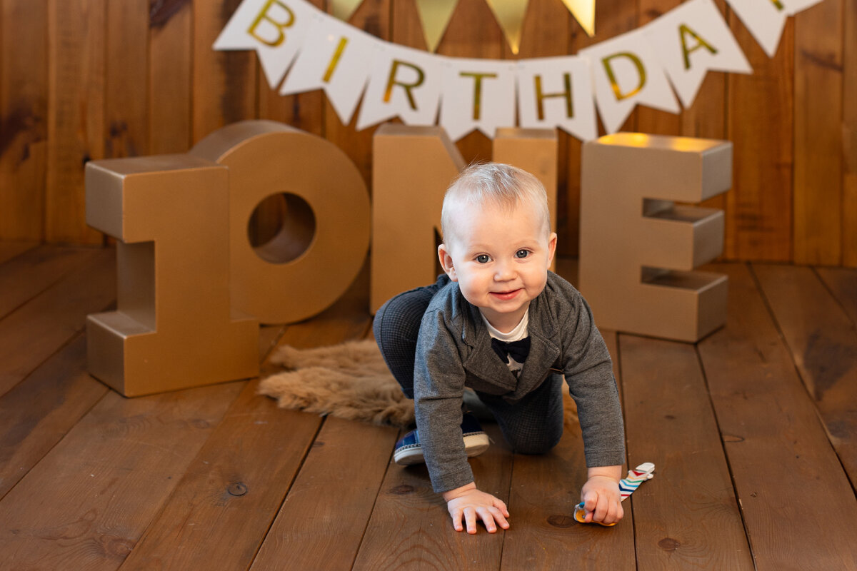 Фотосессия малыша. Что делать, если ребенок плачет?