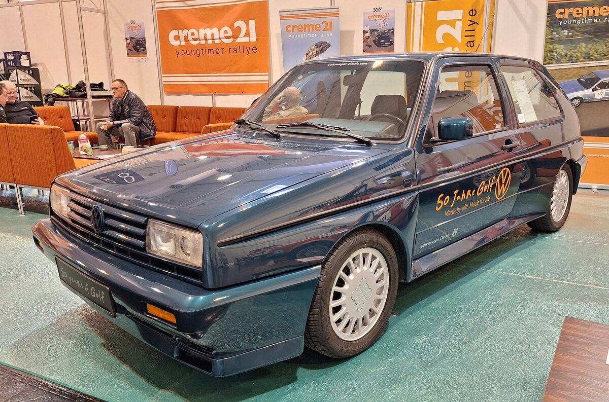 Techno Classica Essen: ретро по-немецки | Motor.ru | Дзен