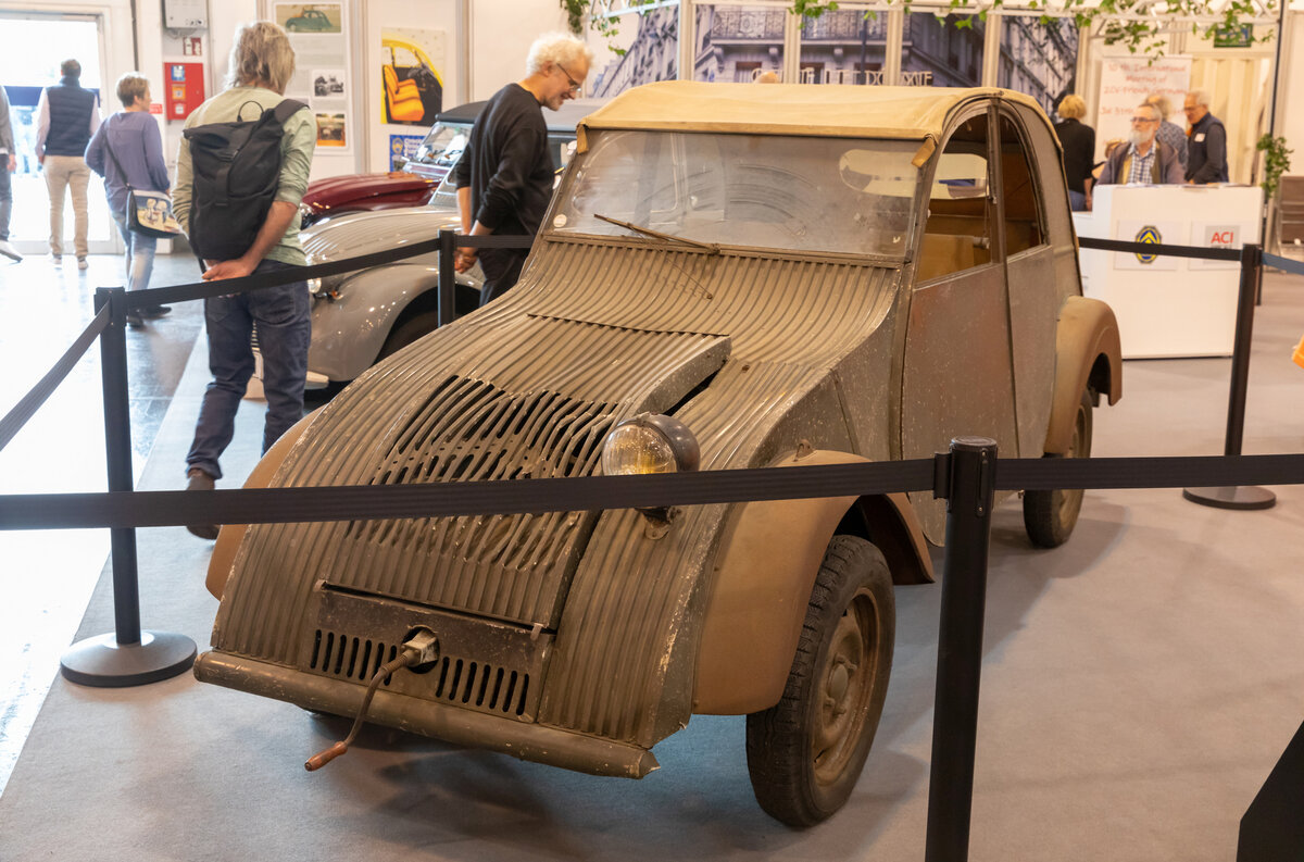 Techno Classica Essen: ретро по-немецки | Motor.ru | Дзен