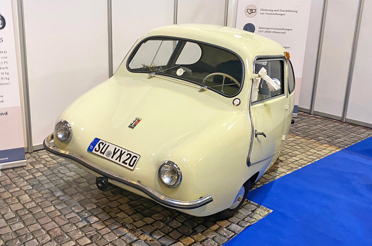 Techno Classica Essen: ретро по-немецки | Motor.ru | Дзен