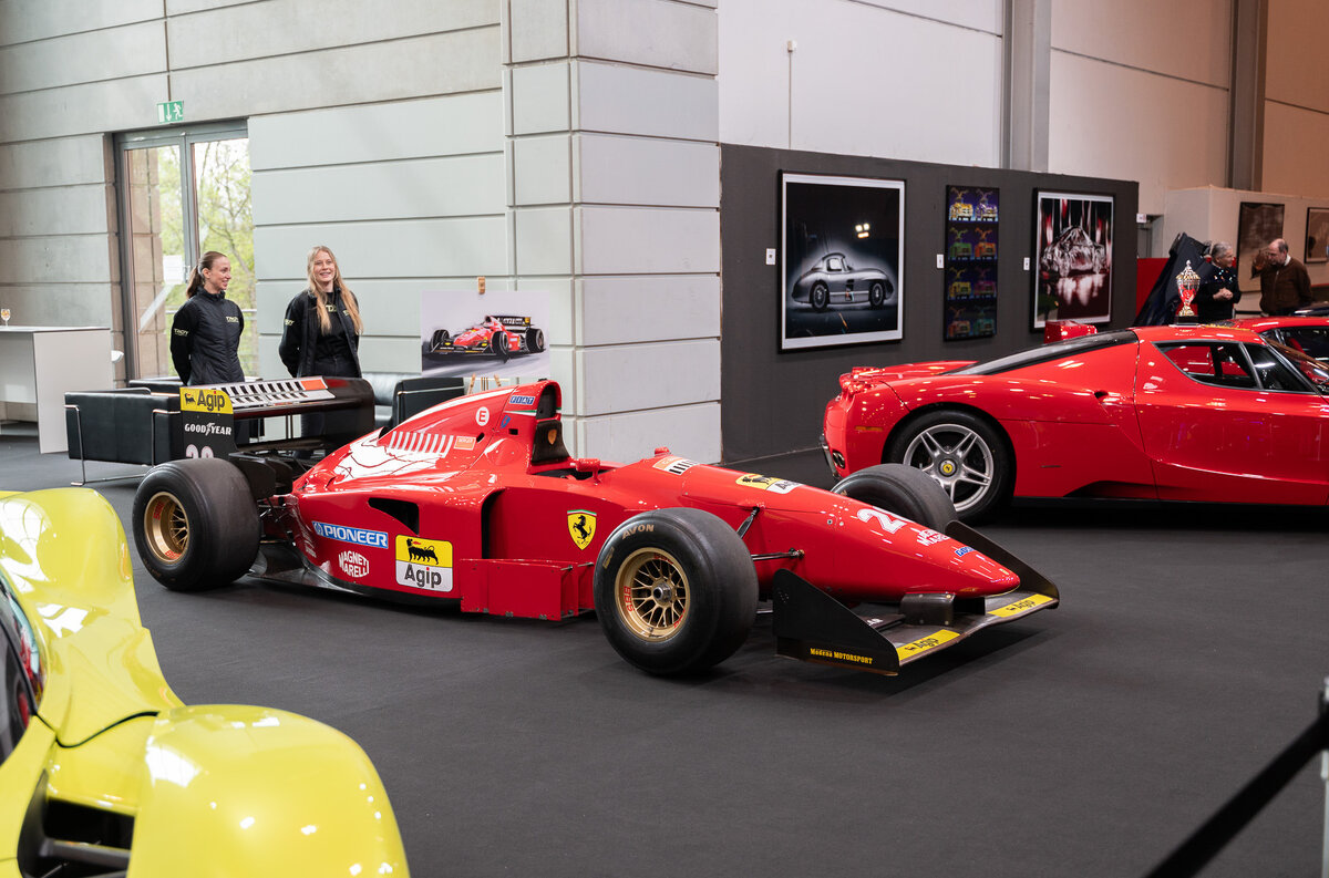 Techno Classica Essen: ретро по-немецки | Motor.ru | Дзен