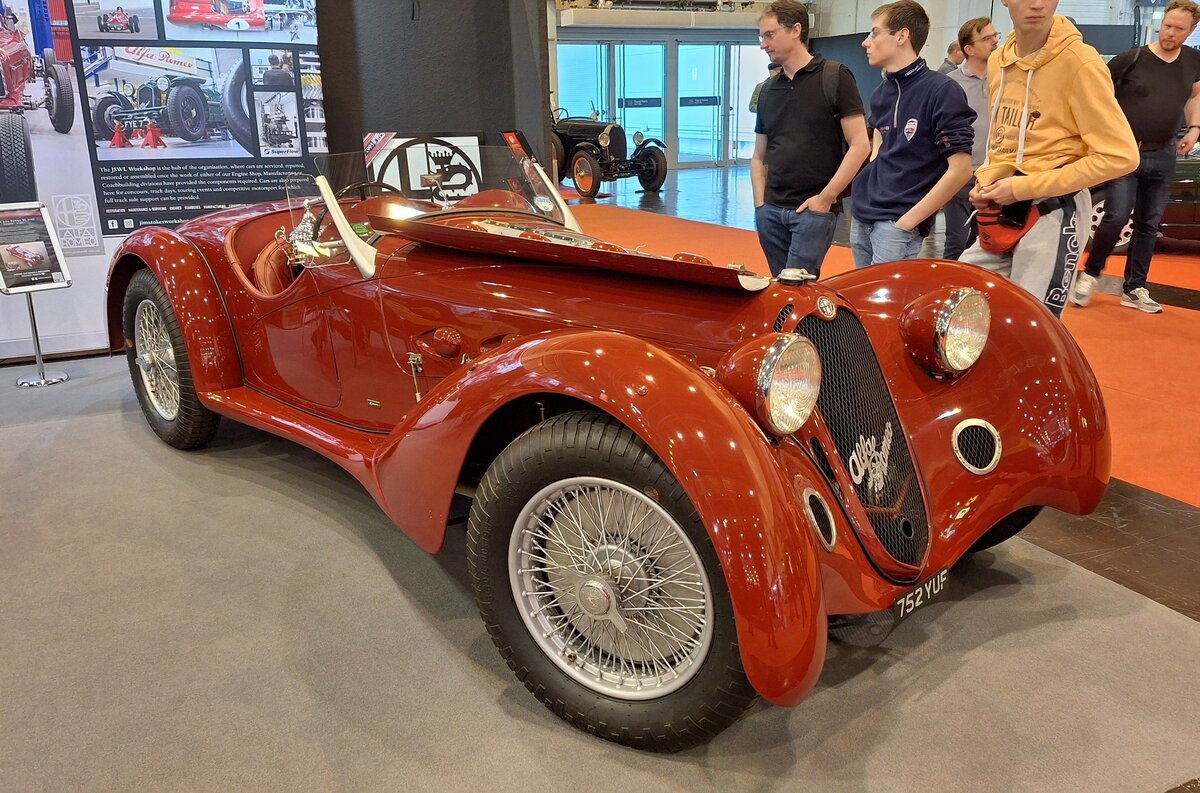 Techno Classica Essen: ретро по-немецки | Motor.ru | Дзен