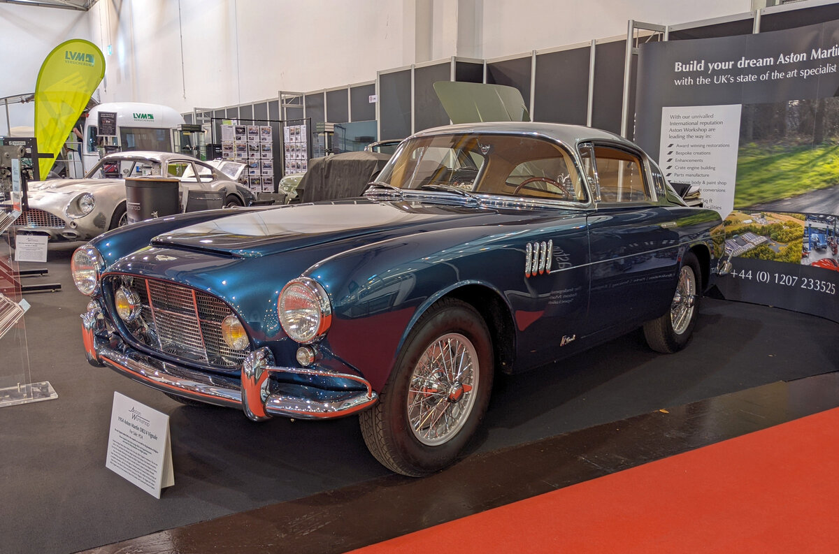 Techno Classica Essen: ретро по-немецки | Motor.ru | Дзен