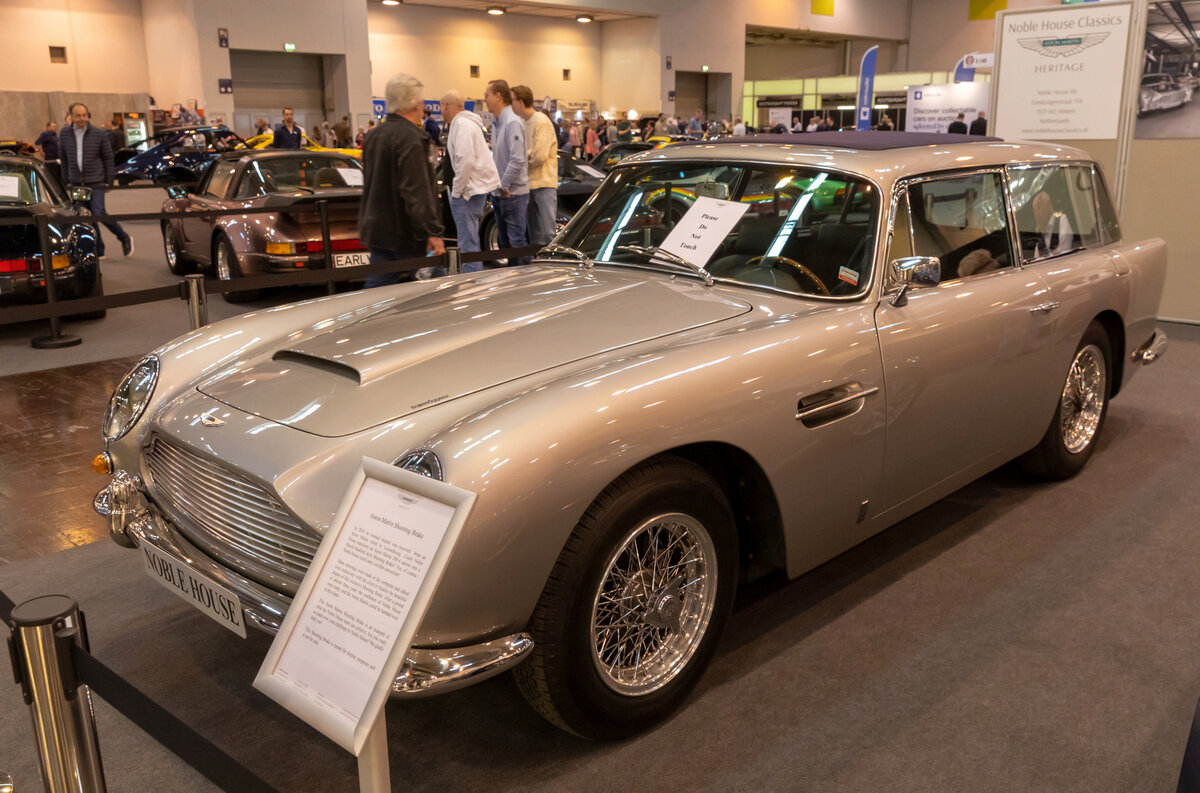 Techno Classica Essen: ретро по-немецки | Motor.ru | Дзен