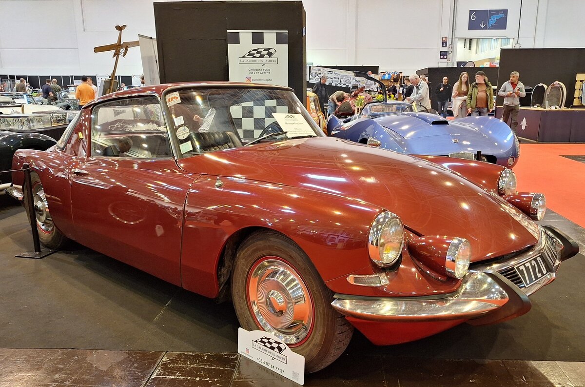 Techno Classica Essen: ретро по-немецки | Motor.ru | Дзен