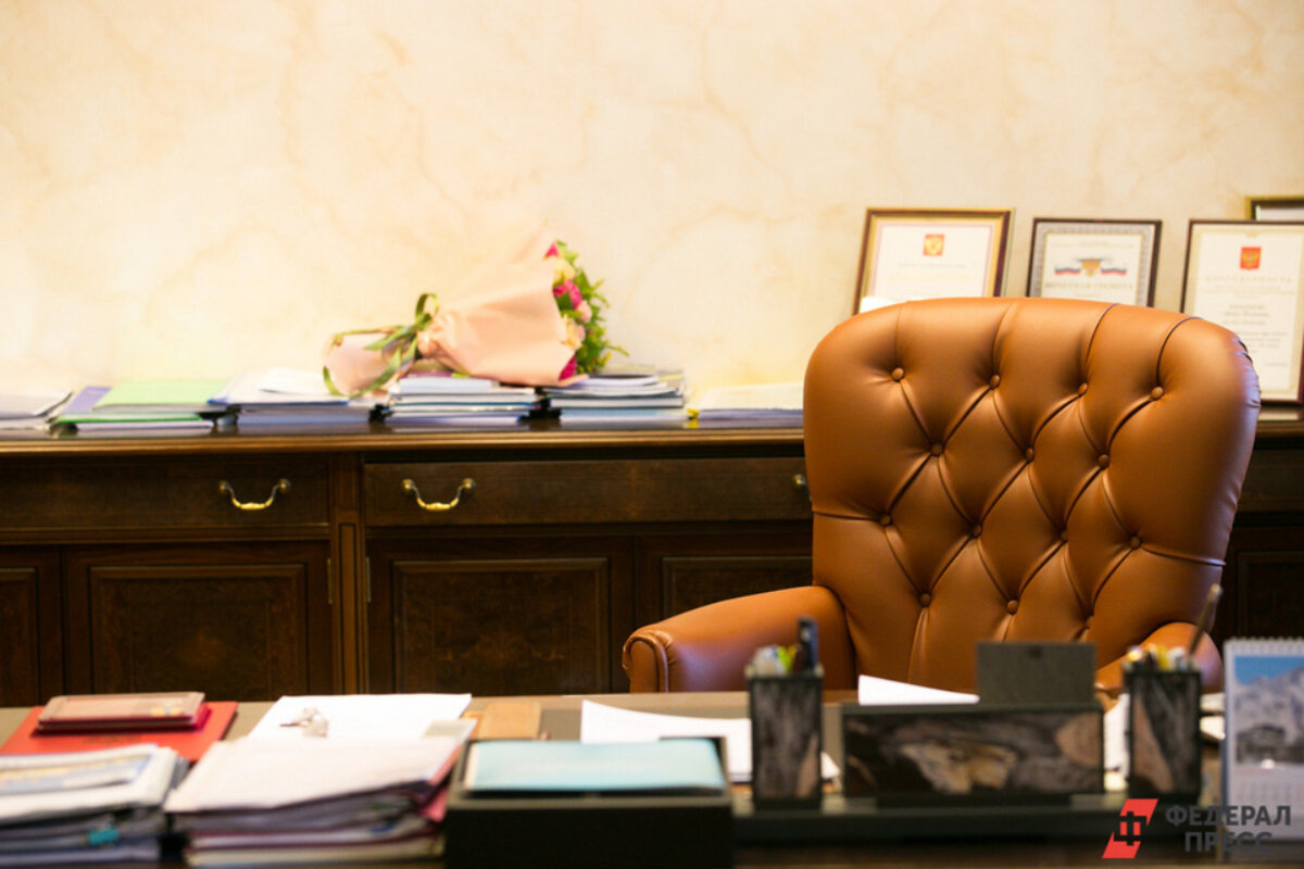 Испытательный срок для замминистра внутренней политики составит три месяца.  Фото: ФедералПресс / Евгений Проторочин