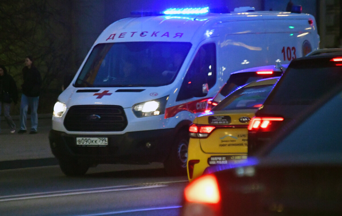 Vladimir Baranov/Globallook Press