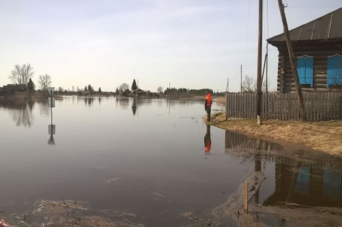    Врио мэра Новосибирска заявил о риске подтопления дач в Первомайском районе