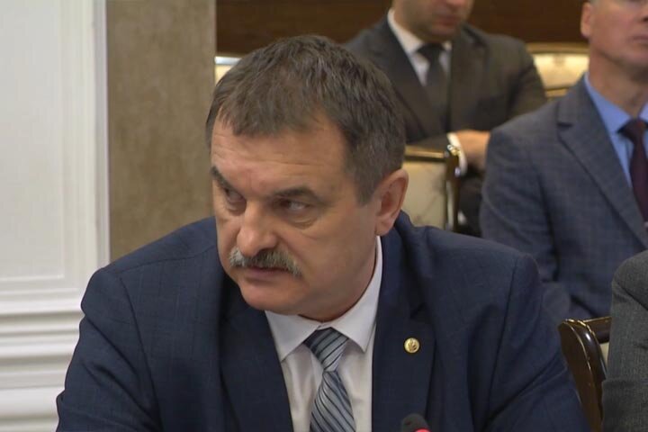 Стоп-кадр прямой трансляции 