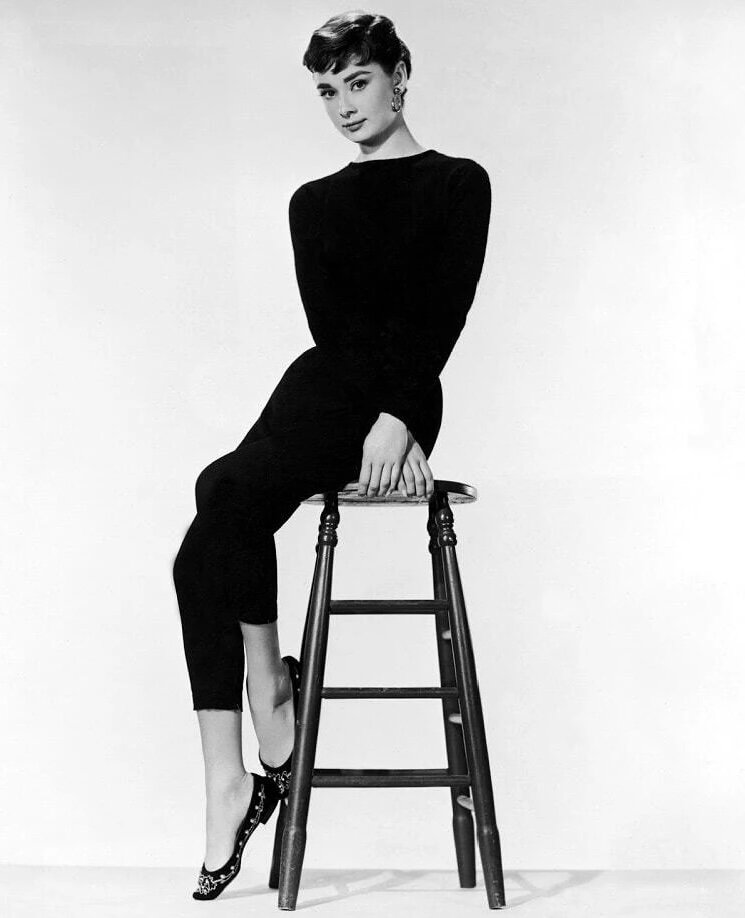 Одри Хепберн