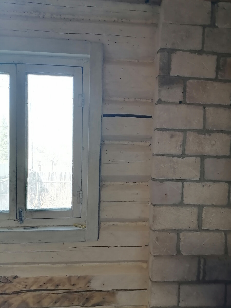 Первый слой краски 