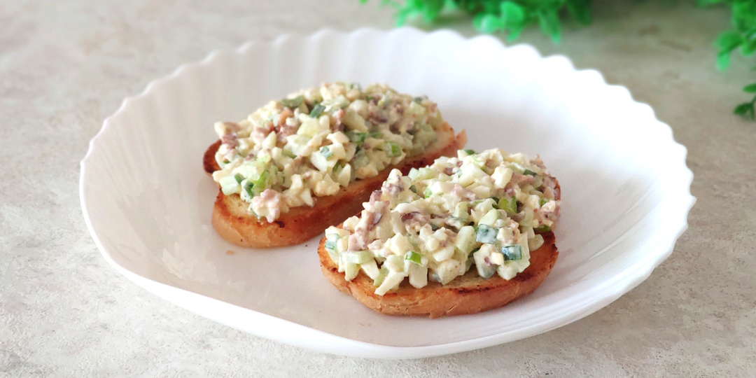 "Приворотные" бутерброды на завтрак: рецепт в копилку всем незамужним девушкам