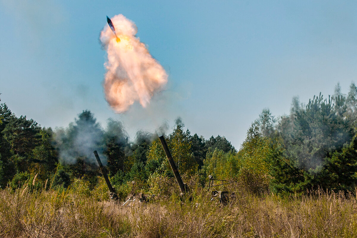 Фото: MOD Russia/Globallookpress 