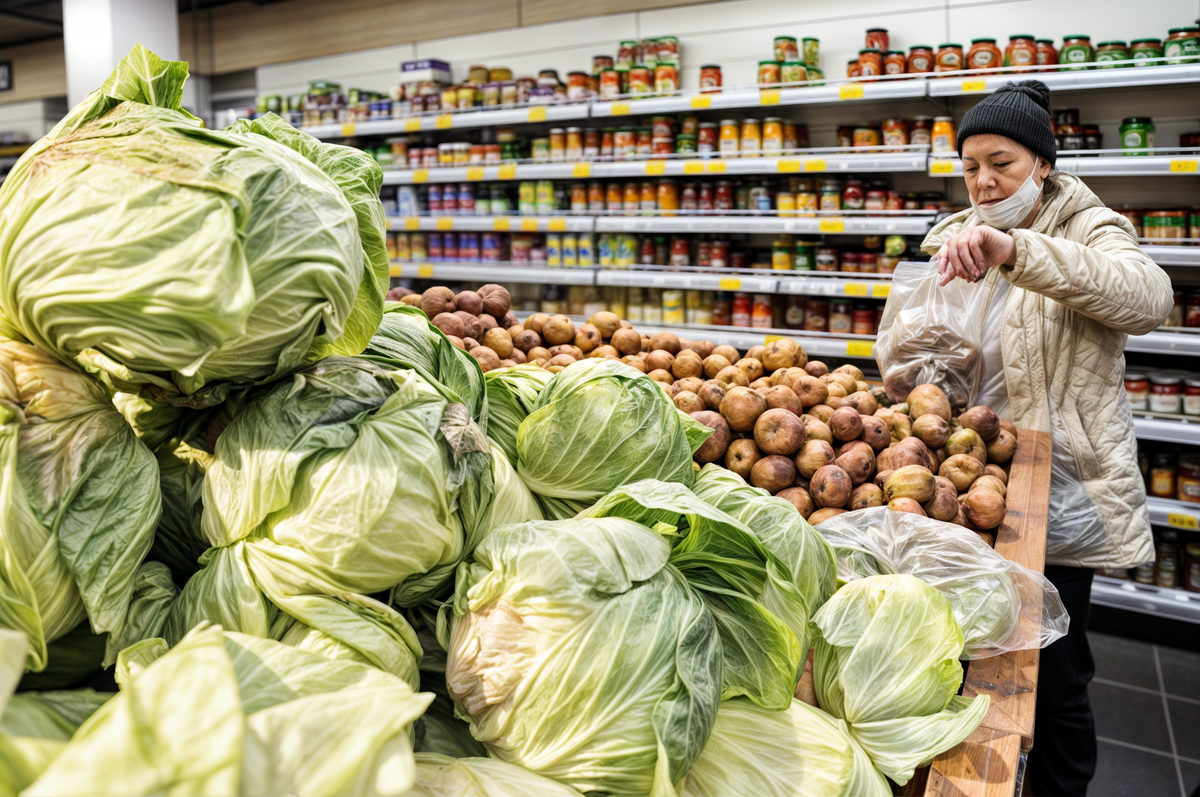 Продуктовый кризис и дефицит лекарств в 2024 году: что ждет россиян и как с этим бороться