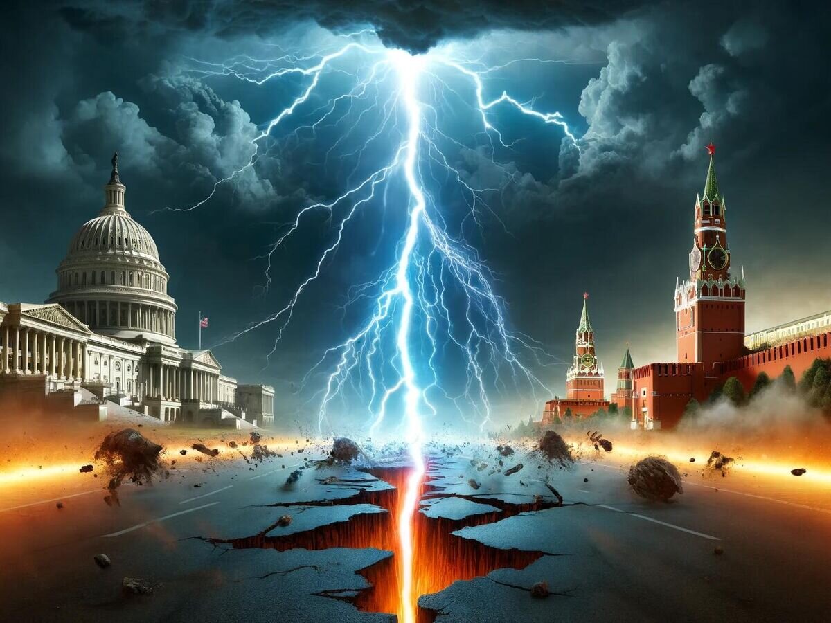    Изображение сгенерировано ИИ© РИА Новости/Сгенерировано ИИ