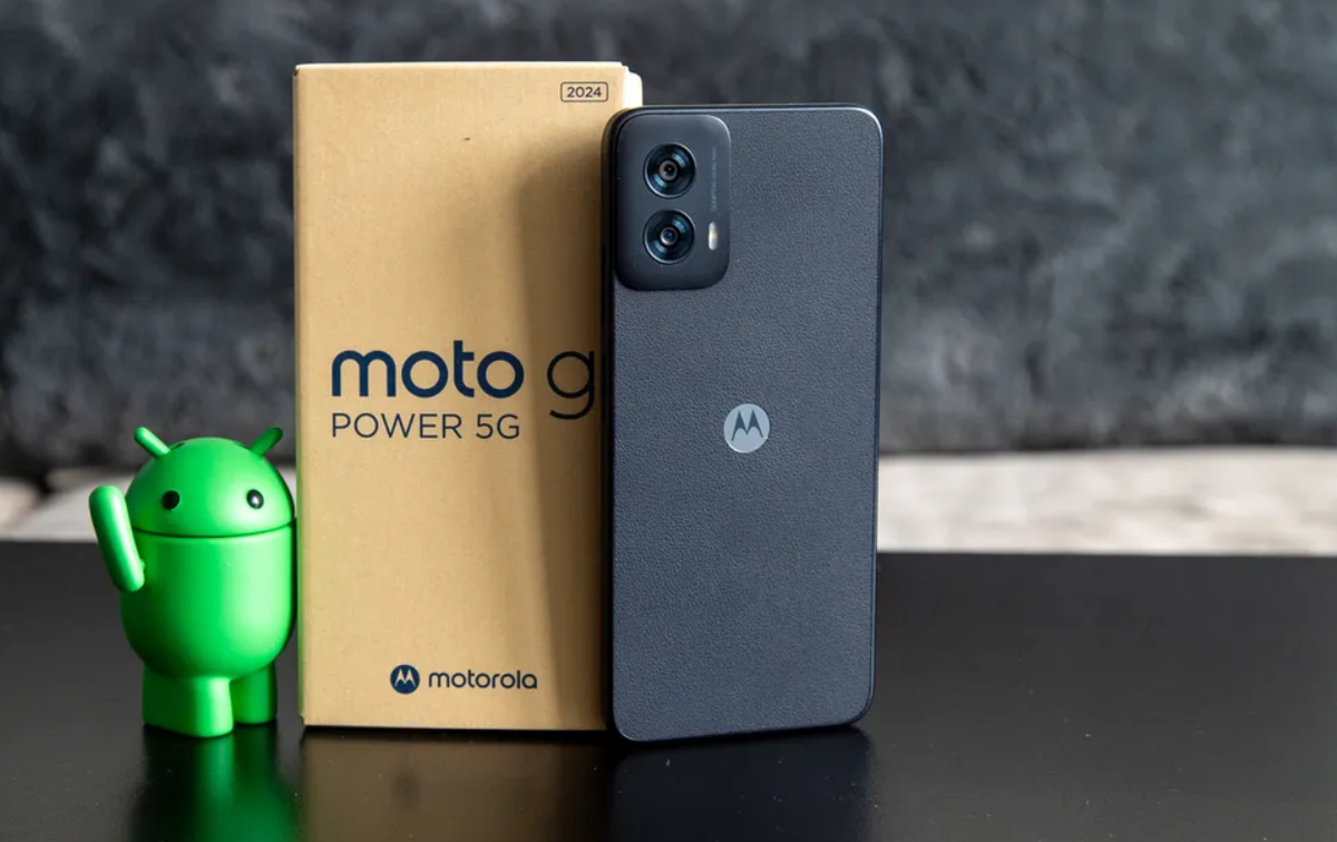 Обзор Motorola Moto G Power 5G (2024): редкий гость 